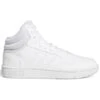 ADIDAS Women's Hoops 3.0 Mid Classic Shoes 1 ADIDAS Women's Hoops 3.0 Mid Classic Shoes -Fashion Clothing Store 2081683 101 main