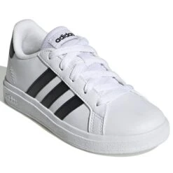 ADIDAS Boys' Grand Court 2.0 Shoes 12 ADIDAS Boys' Grand Court 2.0 Shoes -Fashion Clothing Store 2081699 101 alt2