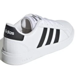 ADIDAS Boys' Grand Court 2.0 Shoes 13 ADIDAS Boys' Grand Court 2.0 Shoes -Fashion Clothing Store 2081699 101 alt3
