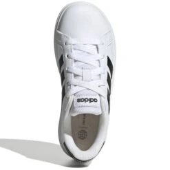 ADIDAS Boys' Grand Court 2.0 Shoes 14 ADIDAS Boys' Grand Court 2.0 Shoes -Fashion Clothing Store 2081699 101 alt4