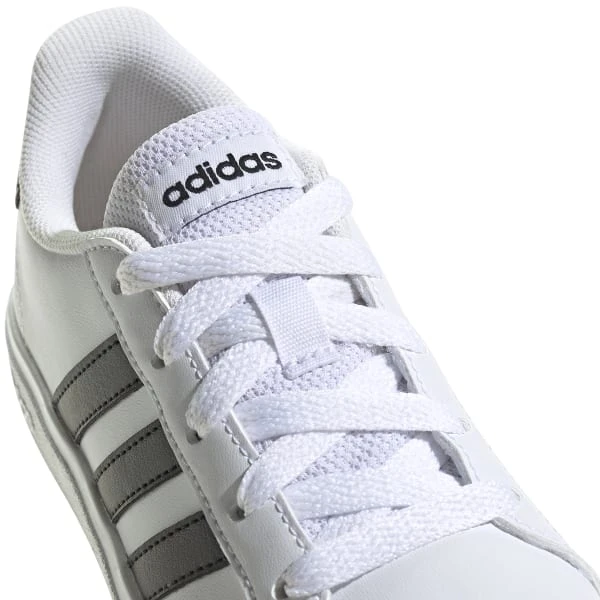 ADIDAS Boys' Grand Court 2.0 Shoes 9 ADIDAS Boys' Grand Court 2.0 Shoes - Image 7