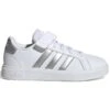 ADIDAS Girls' Grand Court Leather 2.0 Sneakers 1 ADIDAS Girls' Grand Court Leather 2.0 Sneakers -Fashion Clothing Store 2081704 007 main