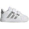 ADIDAS Infant/Toddler Girls' Grand Court Shoes -Fashion Clothing Store 2081706 007 main