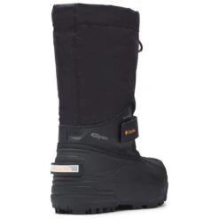 COLUMBIA Big Kids’ Powderbug Forty Snow Boot -Fashion Clothing Store 2081893 001 alt4