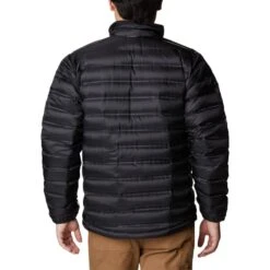 COLUMBIA Men's Pebble Peak Down Jacket 10 COLUMBIA Men's Pebble Peak Down Jacket -Fashion Clothing Store 2081970 001 alt1