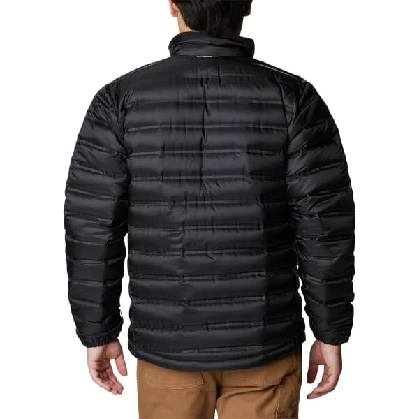 COLUMBIA Men's Pebble Peak Down Jacket 4 COLUMBIA Men's Pebble Peak Down Jacket - Image 2