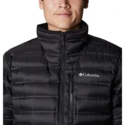 COLUMBIA Men's Pebble Peak Down Jacket 14 COLUMBIA Men's Pebble Peak Down Jacket -Fashion Clothing Store 2081970 001 alt5