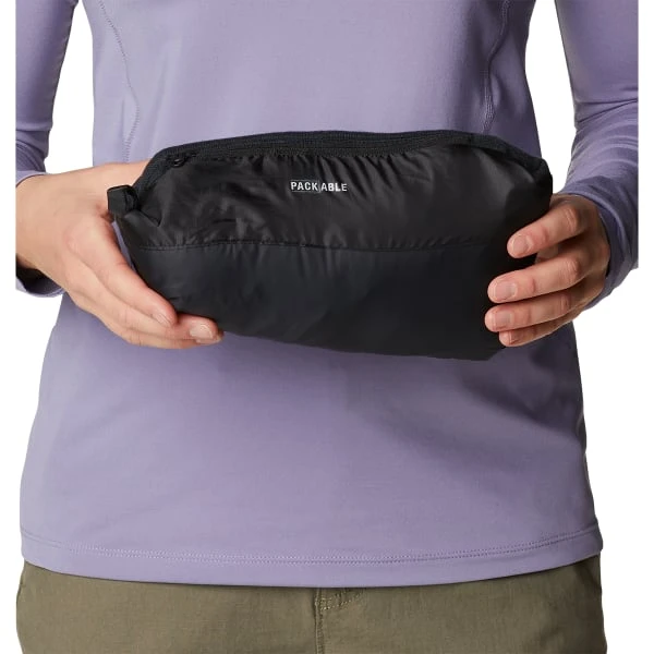 COLUMBIA Women's Pebble Peak Down Hooded Jacket 11 COLUMBIA Women's Pebble Peak Down Hooded Jacket - Image 9