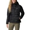 COLUMBIA Women's Pebble Peak Down Hooded Jacket -Fashion Clothing Store 2082015 001 main