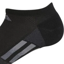 ADIDAS Women's Superlite 3-Stripe No Show Socks, 3 Pack 10 ADIDAS Women's Superlite 3-Stripe No Show Socks, 3 Pack -Fashion Clothing Store 2082050 001 alt2