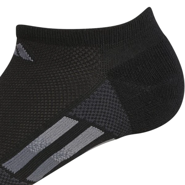 ADIDAS Women's Superlite 3-Stripe No Show Socks, 3 Pack 5 ADIDAS Women's Superlite 3-Stripe No Show Socks, 3 Pack - Image 3