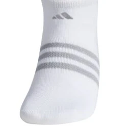 ADIDAS Women's Superlite No Show Socks, 6 Pack -Fashion Clothing Store 2082051 101 alt4