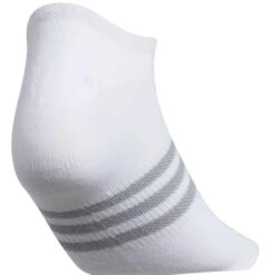 ADIDAS Women's Superlite No Show Socks, 6 Pack -Fashion Clothing Store 2082051 101 alt5