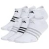 ADIDAS Women's Superlite No Show Socks, 6 Pack 1 ADIDAS Women's Superlite No Show Socks, 6 Pack -Fashion Clothing Store 2082051 101 main