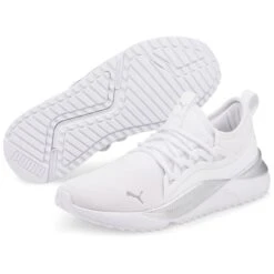 PUMA Women's Pacer Future Allure Running Sneakers 10 PUMA Women's Pacer Future Allure Running Sneakers -Fashion Clothing Store 2082332 006 alt2
