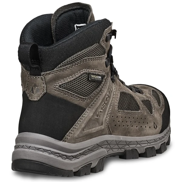 VASQUE Men's Breeze Waterproof Hiking Boots 6 VASQUE Men's Breeze Waterproof Hiking Boots - Image 4