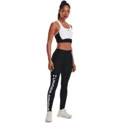 UNDER ARMOUR Women's HeatGear Full-Length Leggings 13 UNDER ARMOUR Women's HeatGear Full-Length Leggings -Fashion Clothing Store 2082354 001 alt5