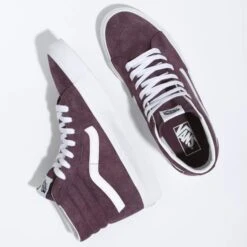 Vans Men's SK8-HI Shoes -Fashion Clothing Store 2082369 503 alt3
