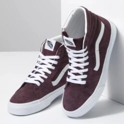 Vans Men's SK8-HI Shoes -Fashion Clothing Store 2082369 503 alt4