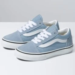 VANS Kids' Old Skool Shoes -Fashion Clothing Store 2082388 406 alt2