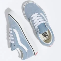VANS Kids' Old Skool Shoes -Fashion Clothing Store 2082388 406 alt3