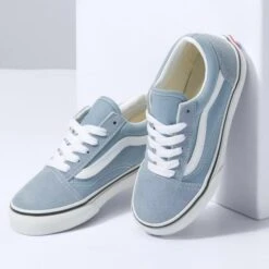 VANS Kids' Old Skool Shoes -Fashion Clothing Store 2082388 406 alt4