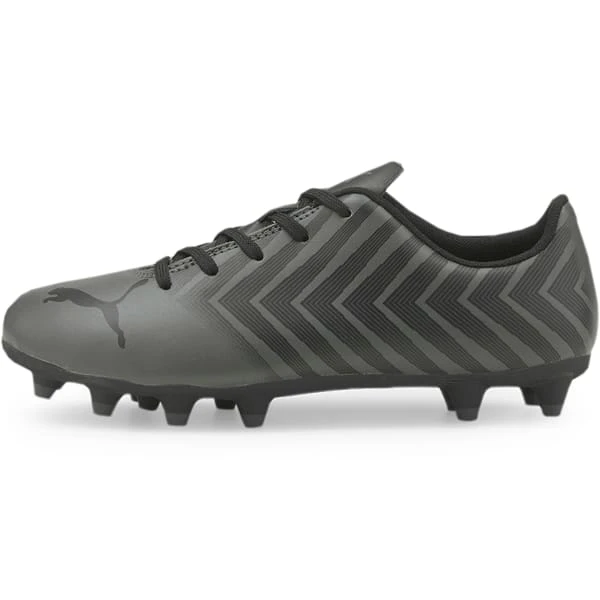 PUMA Big Kids' Tacto II FG/AG Soccer Cleats 3 PUMA Big Kids' Tacto II FG/AG Soccer Cleats