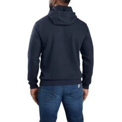 CARHARTT Men's Rain Defender Loose Fit Midweight Graphic Sweatshirt -Fashion Clothing Store 2082441 402 alt2