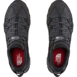 THE NORTH FACE Men’s Ultra 111 Waterproof Trail Running Shoes 8 THE NORTH FACE Men’s Ultra 111 Waterproof Trail Running Shoes -Fashion Clothing Store 2082446 001 alt2