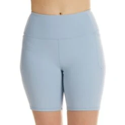 SPYDER Women's 7" Biker Short W/ Side Pockets