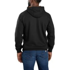 CARHARTT Men's Loose Fit Midweight Camo Graphic Sweatshirt -Fashion Clothing Store 2082487 001 alt2