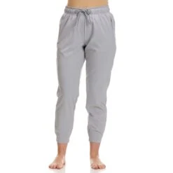 SPYDER Women's Stretch Woven Joggers W/ Zip Pockets