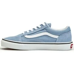 VANS Boys' Old Skool Shoes -Fashion Clothing Store 2082510 406 alt2