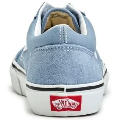 VANS Boys' Old Skool Shoes -Fashion Clothing Store 2082510 406 alt4