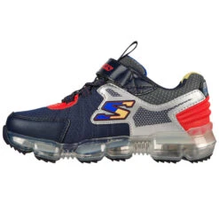 SKECHERS Boys' Skech-Air Bolt - Luzox Shoes 9 SKECHERS Boys' Skech-Air Bolt - Luzox Shoes -Fashion Clothing Store 2082540 402 alt2