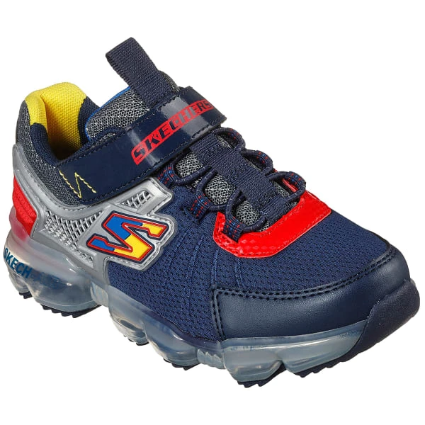 SKECHERS Boys' Skech-Air Bolt - Luzox Shoes 3 SKECHERS Boys' Skech-Air Bolt - Luzox Shoes