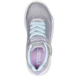 SKECHERS Girls' Dreamy Lites - Ready To Shine Shoes -Fashion Clothing Store 2082568 006 alt3