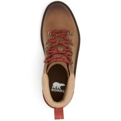 SOREL Women's Hi-Line Hiking Boots -Fashion Clothing Store 2082579 201 alt4
