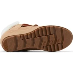 SOREL Women's Evie Cozy Lace Bootie -Fashion Clothing Store 2082581 201 alt5