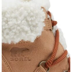 SOREL Women's Evie Cozy Lace Bootie -Fashion Clothing Store 2082581 201 alt6