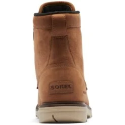 SOREL Men's Carson Storm Boots 13 SOREL Men's Carson Storm Boots -Fashion Clothing Store 2082590 202 alt3