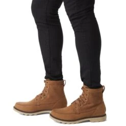 SOREL Men's Carson Storm Boots 17 SOREL Men's Carson Storm Boots -Fashion Clothing Store 2082590 202 alt7