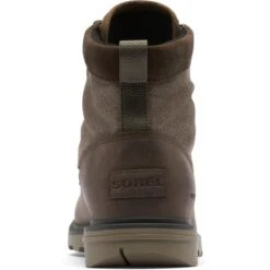 SOREL Men's Carson Waterproof Moc Boots 13 SOREL Men's Carson Waterproof Moc Boots -Fashion Clothing Store 2082592 315 alt3