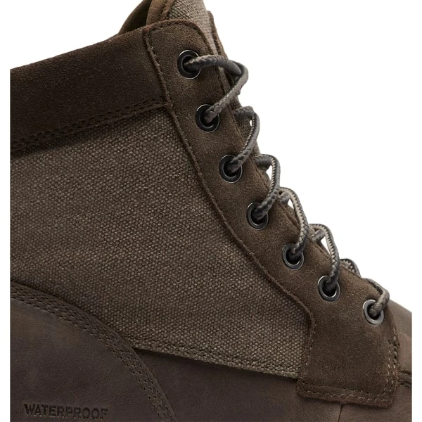 SOREL Men's Carson Waterproof Moc Boots 9 SOREL Men's Carson Waterproof Moc Boots - Image 7