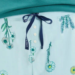 LIFE IS GOOD Women's Wildflowers Snuggle-Up Sleep Joggers -Fashion Clothing Store 2082679 430 alt2