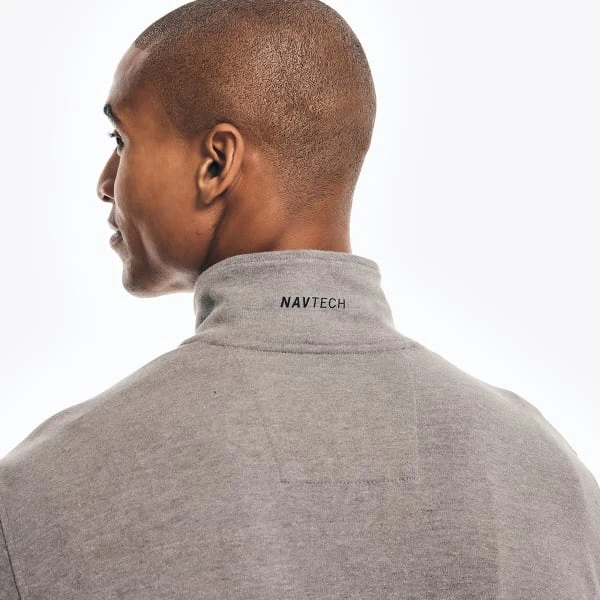 NAUTICA Men's Navtech Half-Zip Sweatshirt 6 NAUTICA Men's Navtech Half-Zip Sweatshirt - Image 4