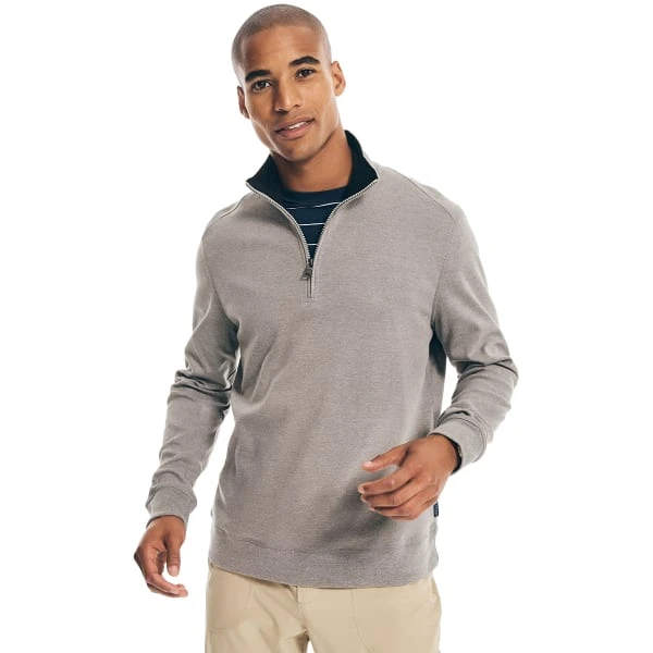 NAUTICA Men's Navtech Half-Zip Sweatshirt 3 NAUTICA Men's Navtech Half-Zip Sweatshirt
