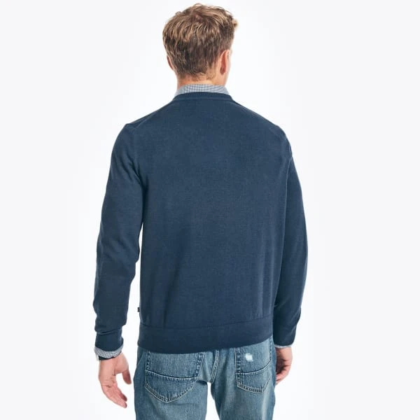 NAUTICA Men's Navtech V-Neck Sweater 4 NAUTICA Men's Navtech V-Neck Sweater - Image 2