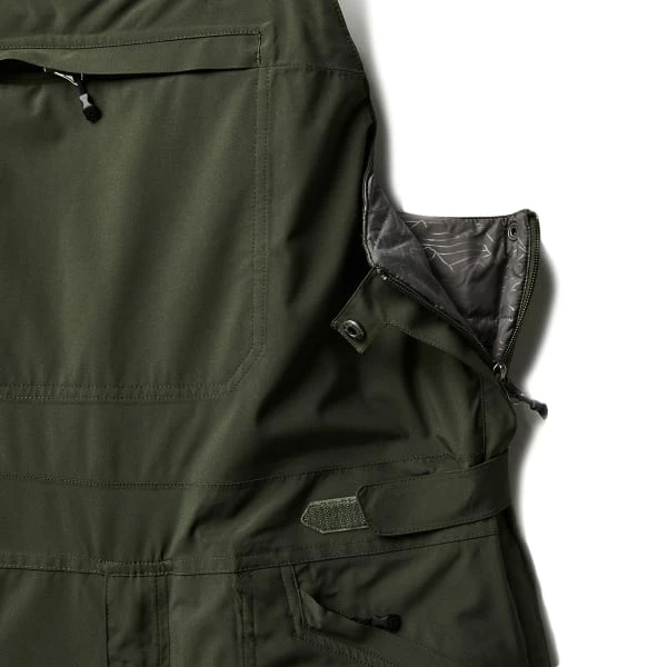 EMS Men's Expedition Insulated Bib Pants 6 EMS Men's Expedition Insulated Bib Pants - Image 4