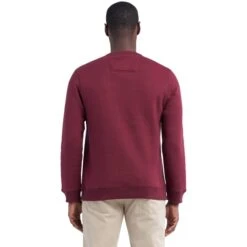 IZOD Men's Advantage Fleece Crew Neck -Fashion Clothing Store 2082836 602 alt1